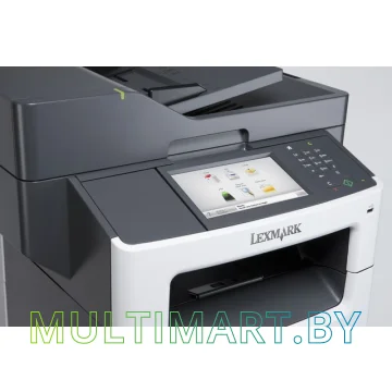 МФУ Lexmark MX611dhe картинка 3